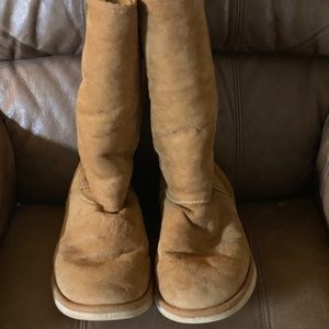 UGG Tall Chestnut Boots
